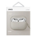 Uniq Lino case for AirPods Pro 2 - beige