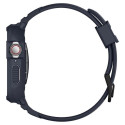 Spigen RUGGED ARMOR "PRO" Apple Watch 4 / 5 / 6 / 7 / 8 / 9 / SE (44 / 45 MM) CHARCOAL GRA