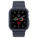 Spigen RUGGED ARMOR "PRO" Apple Watch 4 / 5 / 6 / 7 / 8 / 9 / SE (44 / 45 MM) CHARCOAL GRA