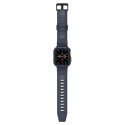 Spigen RUGGED ARMOR "PRO" Apple Watch 4 / 5 / 6 / 7 / 8 / 9 / SE (44 / 45 MM) CHARCOAL GRA