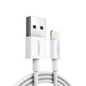 Ugreen US155 20730 USB-A / Lightning MFi 2.4A cable 2m - white