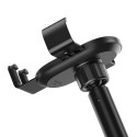 Baseus telescopic gravity car holder for the windshield black (SUYL-JY01)