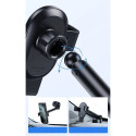 Baseus telescopic gravity car holder for the windshield black (SUYL-JY01)