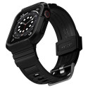 Spigen RUGGED ARMOR "PRO" Apple Watch 4 / 5 / 6 / 7 / 8 / SE (44 / 45MM) BLACK