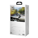 Baseus telescopic gravity car holder for the windshield black (SUYL-TK01)