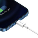 Baseus Superior USB - Lightning cable 2.4A 1 m White (CALYS-A02)
