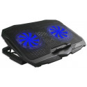 Conceptronic notebook cooling stand THANA07B 17"