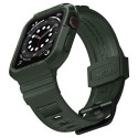 Spigen RUGGED ARMOR "PRO" Apple Watch 4 / 5 / 6 / 7 / 8 / SE (44 / 45 MM) MILITARY GREEN