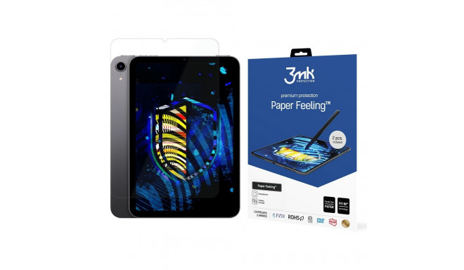 Apple iPad Mini 6 - 3mk Paper Feeling™ 8.3''