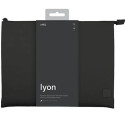 Uniq Lyon Waterproof RPET case for a 14" laptop - black