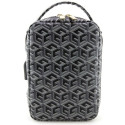 Guess Bag GUHBHGCFSEK Organizer black/black GCube Stripe