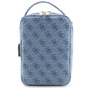 Guess Bag GUHBP4RPSB Organizer blue/blue 4G Printed Stripes