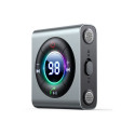 Joyroom JR-CB2 Bluetooth AUX transmitter for car, TV - gray