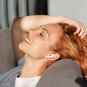 Ugreen HiTune T3 Active WS106 Wireless Bluetooth 5.2 TWS ANC Headphones - White