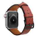 Strap Leather leather strap Apple Watch SE, 9, 8, 7, 6, 5, 4, 3, 2, 1 (41, 40, 38 mm) band bracelet 