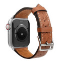 Strap Leather leather strap Apple Watch SE, 9, 8, 7, 6, 5, 4, 3, 2, 1 (41, 40, 38 mm) band bracelet 