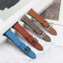 Strap Leather leather strap Apple Watch SE, 9, 8, 7, 6, 5, 4, 3, 2, 1 (41, 40, 38 mm) band bracelet 