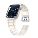 Strap Triple Protection Apple Watch Ultra, SE, 9, 8, 7, 6, 5, 4, 3, 2, 1 (49, 45, 44, 42 mm) band br