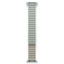 Uniq Revix strap for Apple Watch 1/2/3/4/5/6/7/8/SE/SE2/Ultra 42/44/45/49mm - sage-beige