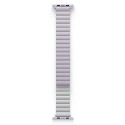 Uniq Revix strap for Apple Watch 1/2/3/4/5/6/7/8/SE/SE2/Ultra 42/44/45/49mm - lilac-white