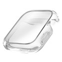 Uniq Garde case for Apple Watch 7/8/SE2 41mm - transparent