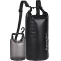 Spigen Aqua Shield A630 bag waterproof 20 l + bag 2 l - black