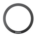 Baseus Halo Series magnetic ring (2 pcs/package) black (PCCH000001)