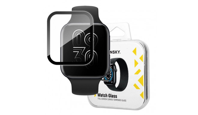 Wozinsky Watch Glass Hybrid for Oppo Watch 41mm