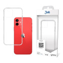 AS Armor Case for iPhone 12 / 12 Pro - Transparent