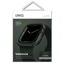 Uniq Valencia case for Apple Watch 4/5/6/7/8/SE/SE2 45/44mm - green