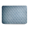 Guess 4G Uptown Triangle Logo case for 13-14" laptop - blue