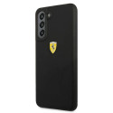 Ferrari Hardcase FESSIHCS21FBK S21 FE G990 black/black Silicone