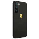 Ferrari FESSIHCS22MBK S22+ S906 black/black hardcase On Track Silicone