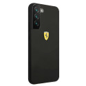 Ferrari FESSIHCS22SBK S22 S901 black/black hardcase On Track Silicone