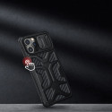 Nillkin Adventruer Case case for iPhone 13 Pro armored cover with camera cover red