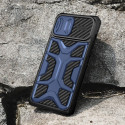 Nillkin Adventruer Case case for iPhone 13 Pro armored cover with camera cover red