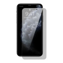 Baseus Privacy Anti Spy tempered glass for iPhone 11 Pro Max / iPhone XS Max with positioner