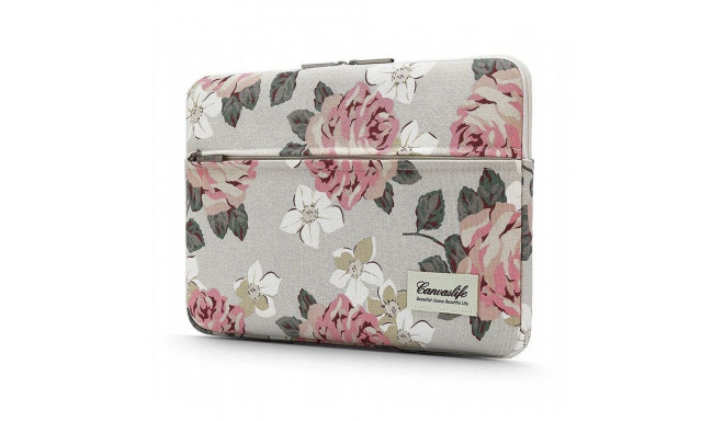 Canvaslife Sleeve for 13-14&#39;&#39; Laptop - White and Pink