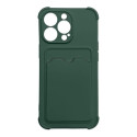 Card Armor Case Pouch Cover for Xiaomi Redmi 10X 4G / Xiaomi Redmi Note 9 Card Wallet Silicone Armor