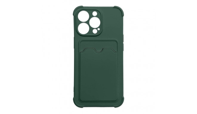 Card Armor Case Pouch Cover for Xiaomi Redmi 10X 4G / Xiaomi Redmi Note 9 Card Wallet Silicone Armor