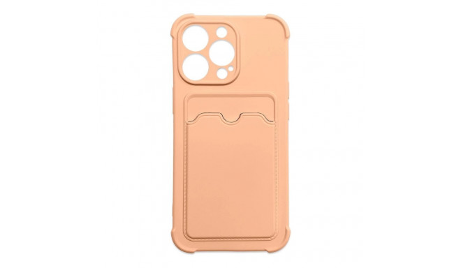 Card Armor Case Pouch Cover for Xiaomi Redmi 10X 4G / Xiaomi Redmi Note 9 Card Wallet Silicone Armor