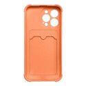 Card Armor Case Pouch Cover for Xiaomi Redmi 10X 4G / Xiaomi Redmi Note 9 Card Wallet Silicone Armor