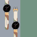 Strap Moro Band For Samsung Galaxy Watch 46mm Silicone Strap Watch Bracelet Pattern 16