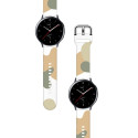 Strap Moro Band For Samsung Galaxy Watch 42mm Silicone Strap Camo Watch Bracelet (6)