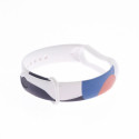 Strap Moro Wristband for Xiaomi Mi Band 6 / Mi Band 5 Silicone Strap Camo Watch Bracelet (10)