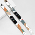 Strap Moro Wristband for Xiaomi Mi Band 6 / Mi Band 5 Silicone Strap Camo Watch Bracelet (13)