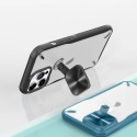 Nillkin Cyclops Case durable case with camera cover and foldable stand iPhone 13 Pro black