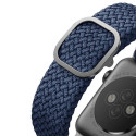 Uniq Aspen Braided strap for Apple Watch 1/2/3/4/5/6/7/8/SE/SE2 44/42/45 mm - blue