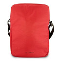 Ferrari On Track Collection bag for a 10" tablet - red