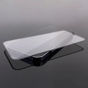 Wozinsky Tempered Glass Full Glue Super Tough Screen Protector Full Coveraged with Frame Case Friend